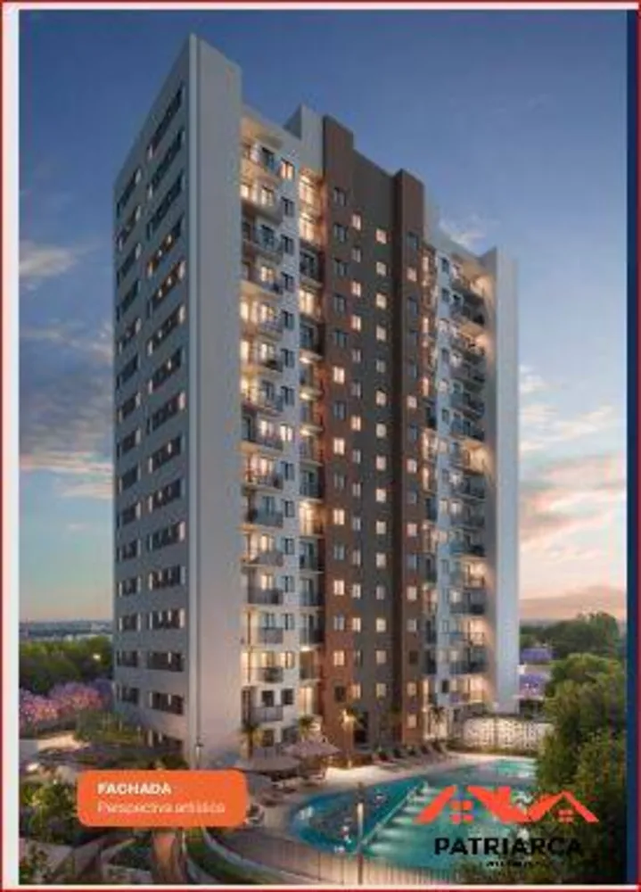 Apartamento, 2 quartos, 50 m² - Foto 1