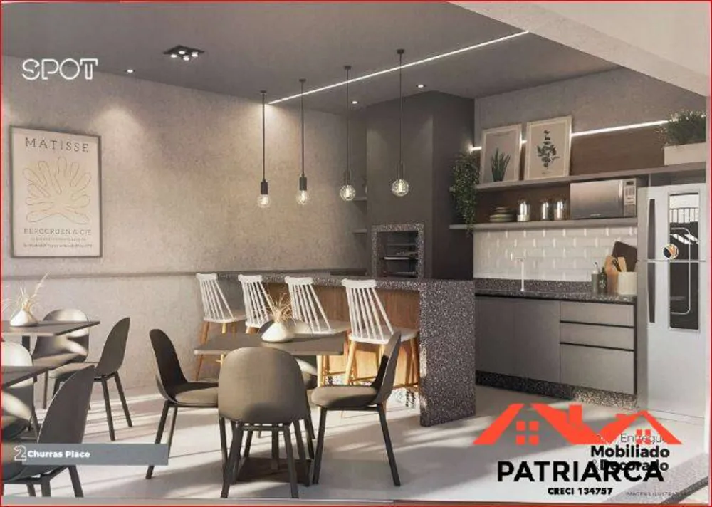 Apartamento, 2 quartos, 66 m² - Foto 7