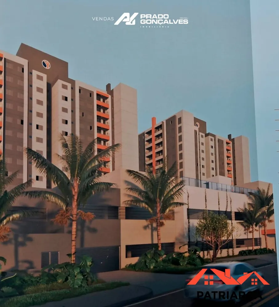 Apartamento, 2 quartos, 66 m² - Foto 2