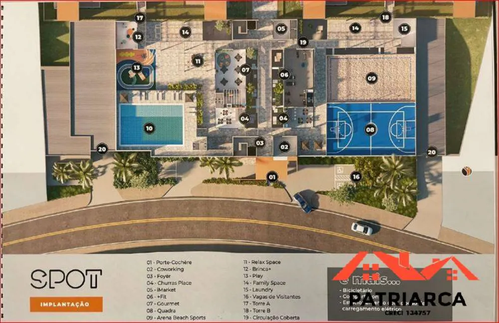 Apartamento, 2 quartos, 66 m² - Foto 8