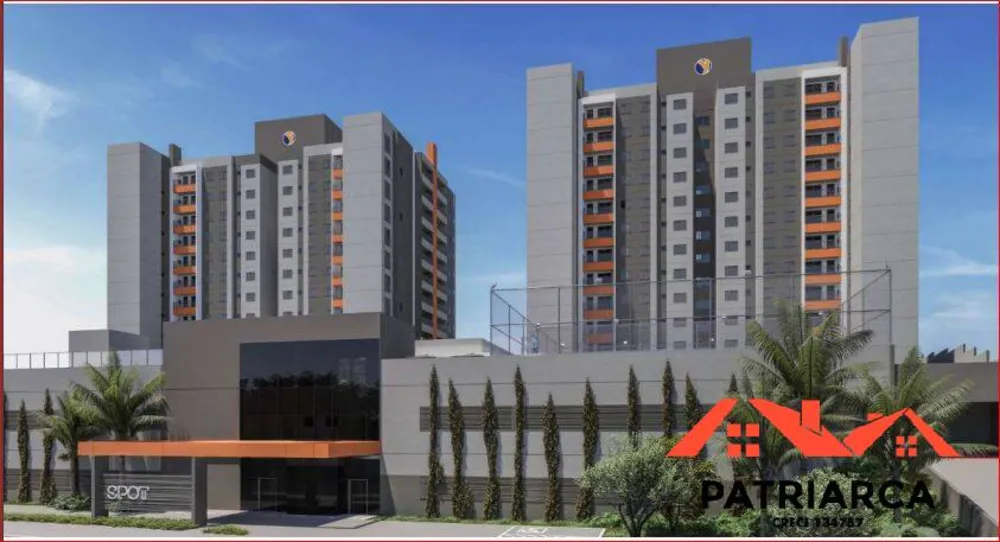 Apartamento, 2 quartos, 66 m² - Foto 1