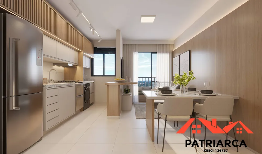 Apartamento, 2 quartos, 45 m² - Foto 7