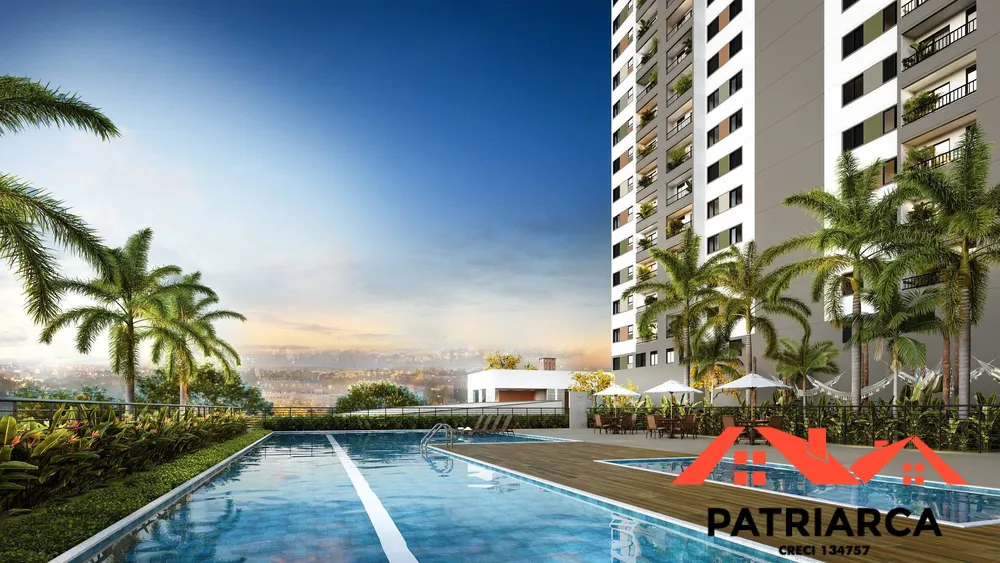 Apartamento, 2 quartos, 45 m² - Foto 2