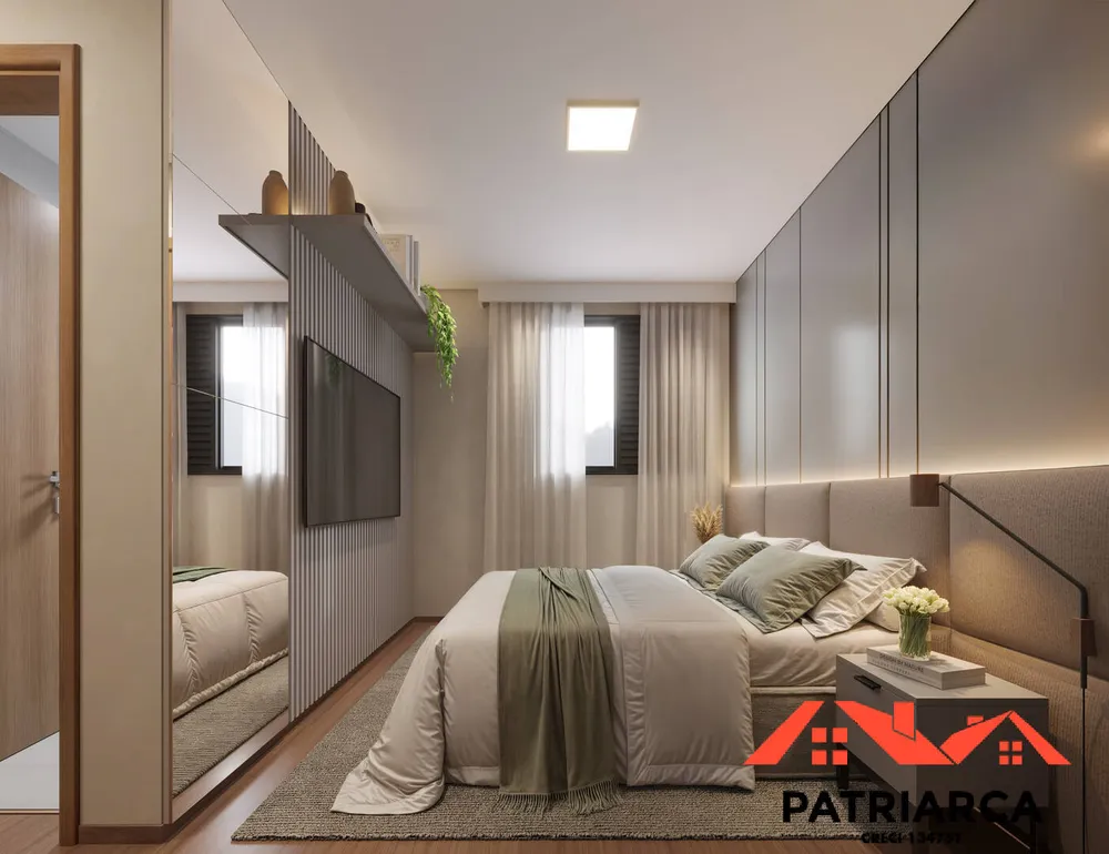 Apartamento, 2 quartos, 45 m² - Foto 11