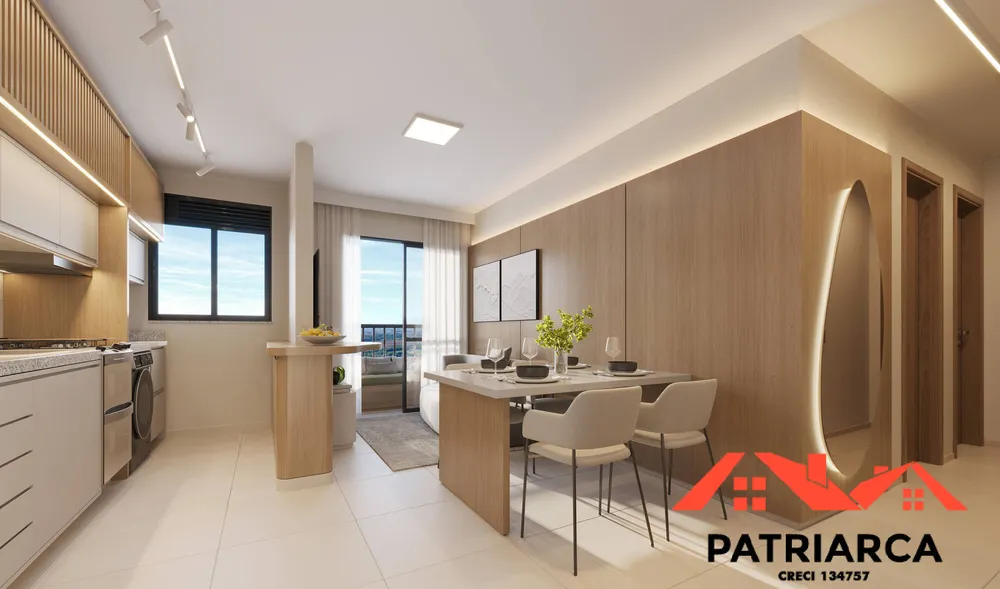 Apartamento, 2 quartos, 45 m² - Foto 8