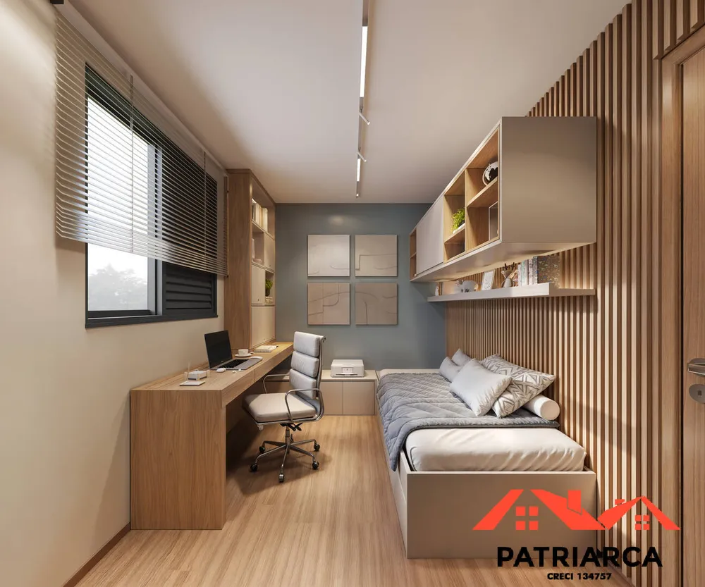 Apartamento, 2 quartos, 45 m² - Foto 12