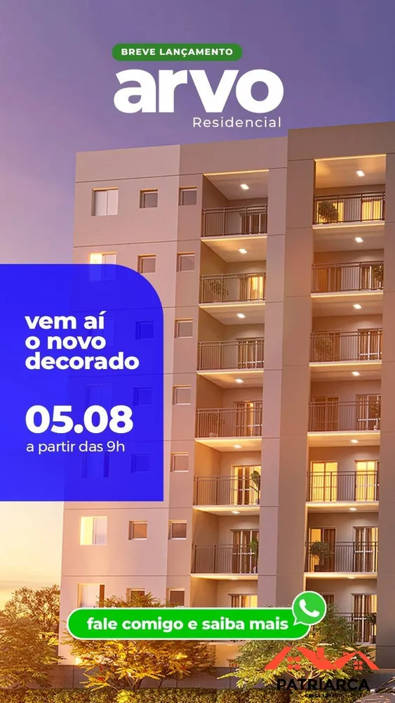 Apartamento, 2 quartos, 50 m² - Foto 6