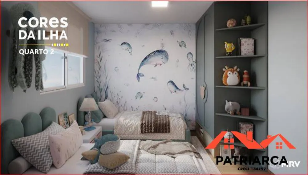 Apartamento, 2 quartos, 40 m² - Foto 8