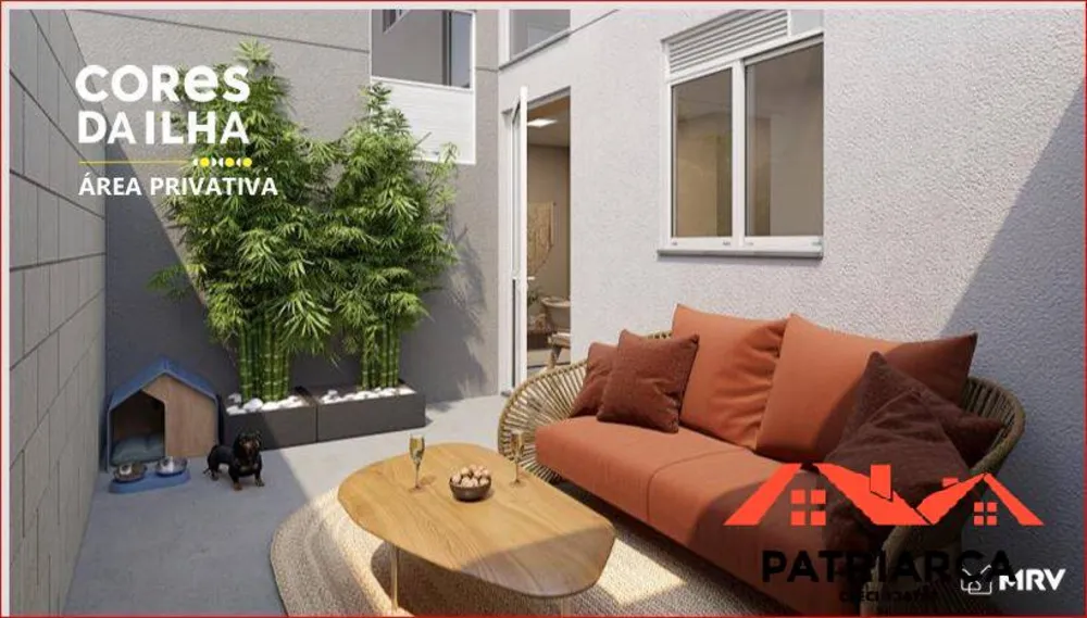Apartamento, 2 quartos, 40 m² - Foto 2
