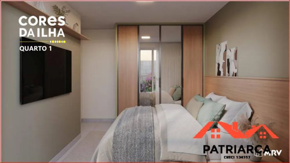 Apartamento, 2 quartos, 40 m² - Foto 9