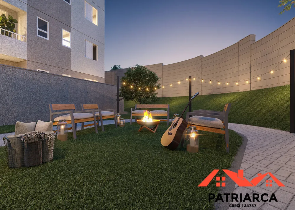 Apartamento, 2 quartos, 34 m² - Foto 8