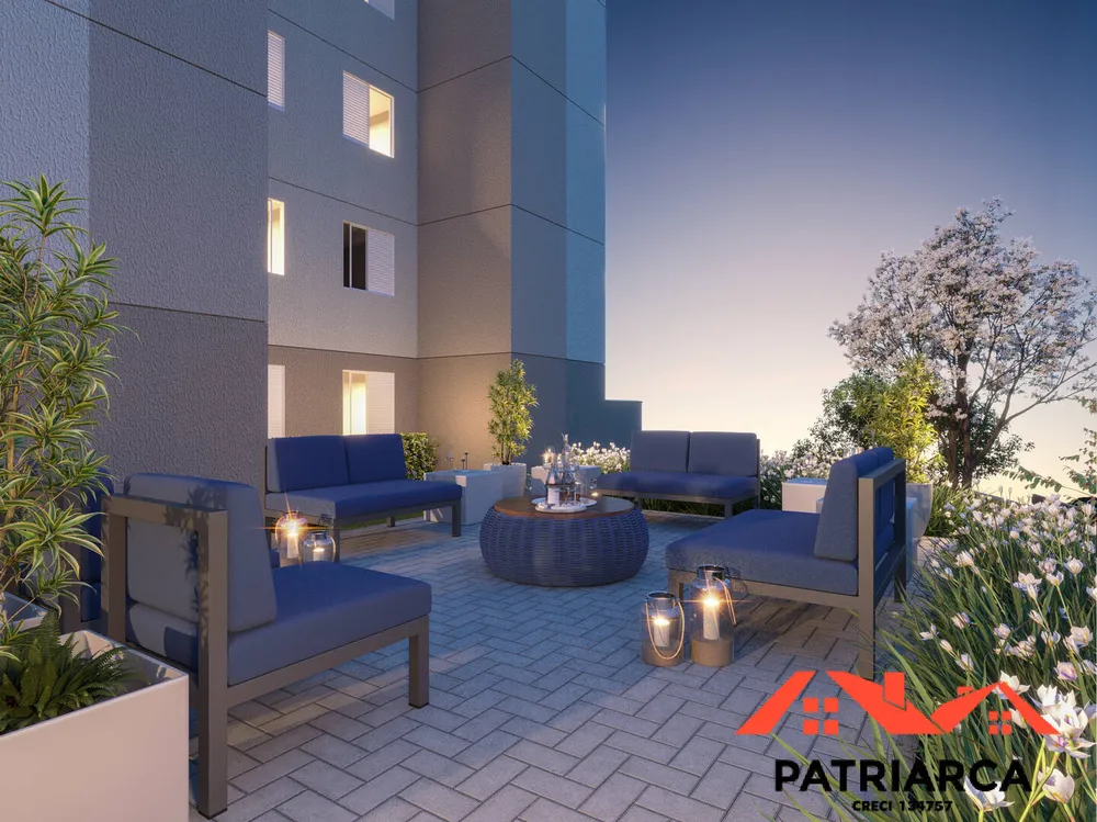Apartamento, 2 quartos, 34 m² - Foto 2