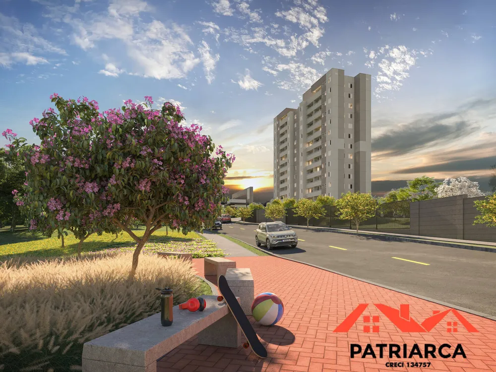 Apartamento, 2 quartos, 34 m² - Foto 1