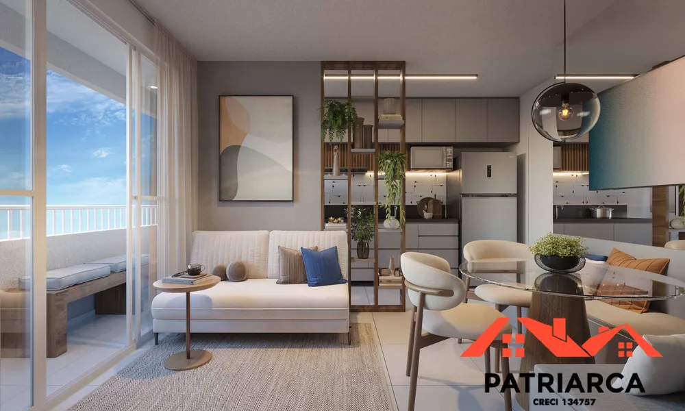 Apartamento, 2 quartos, 34 m² - Foto 10