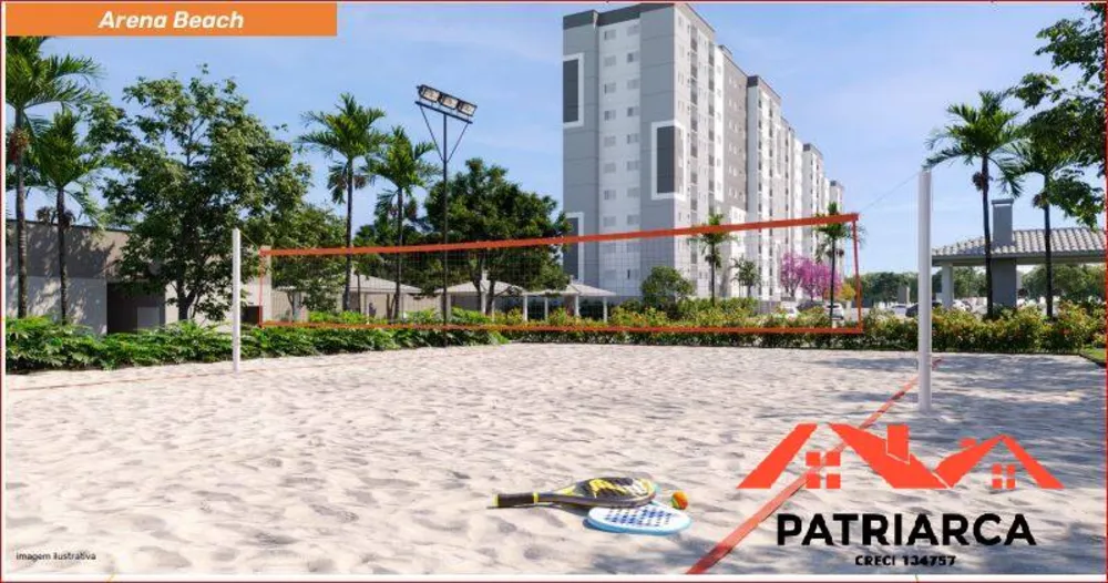 Apartamento, 2 quartos, 58 m² - Foto 3