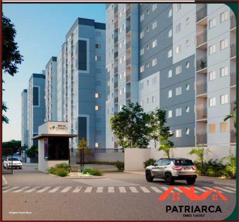 Apartamento, 2 quartos, 58 m² - Foto 2