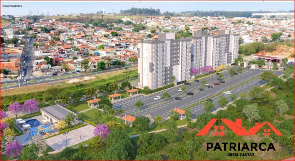 Apartamento, 2 quartos, 58 m² - Foto 14