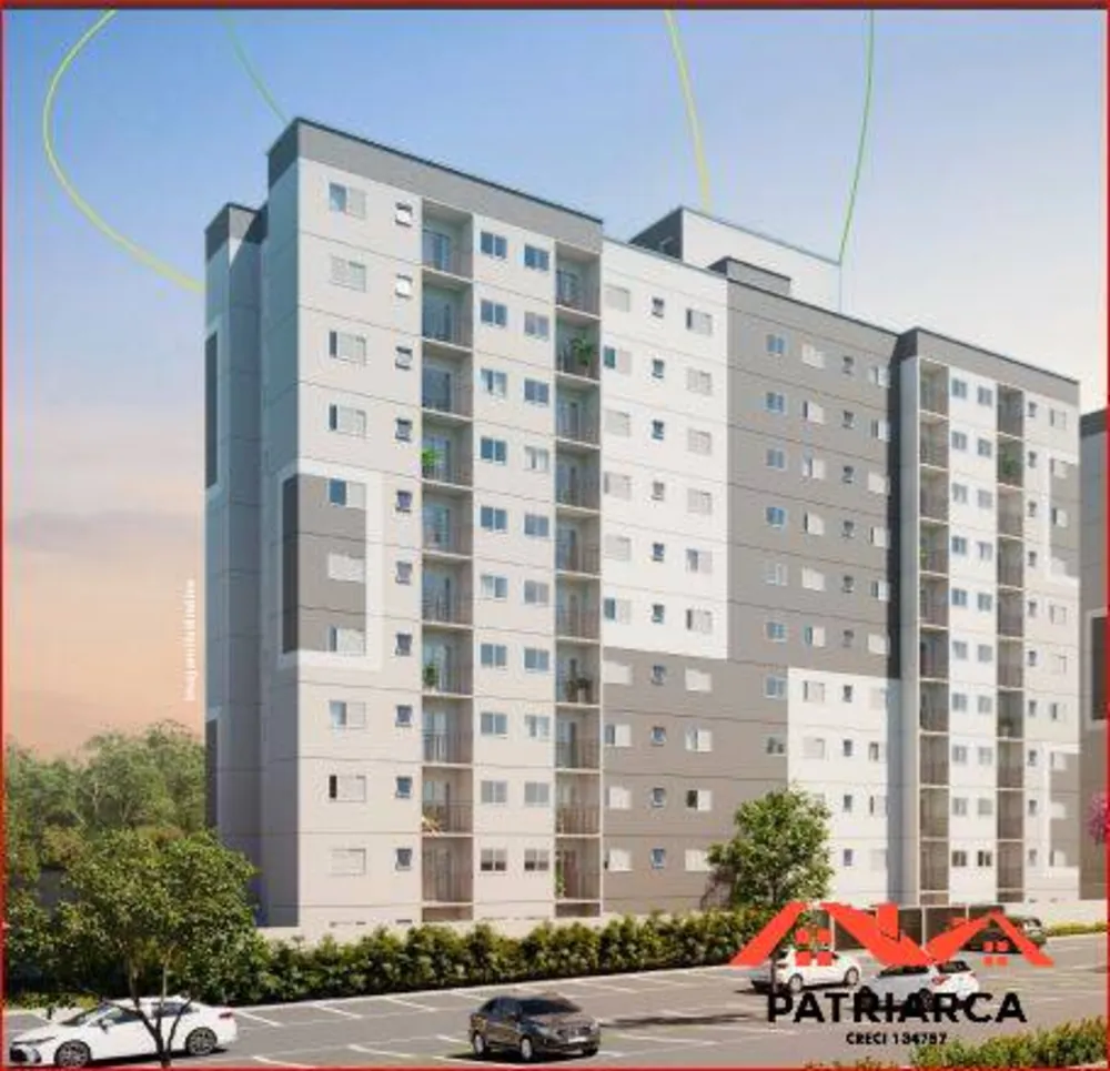 Apartamento, 2 quartos, 58 m² - Foto 1