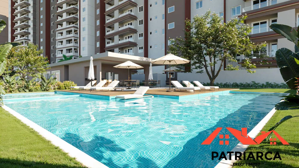 Apartamento, 2 quartos, 60 m² - Foto 2