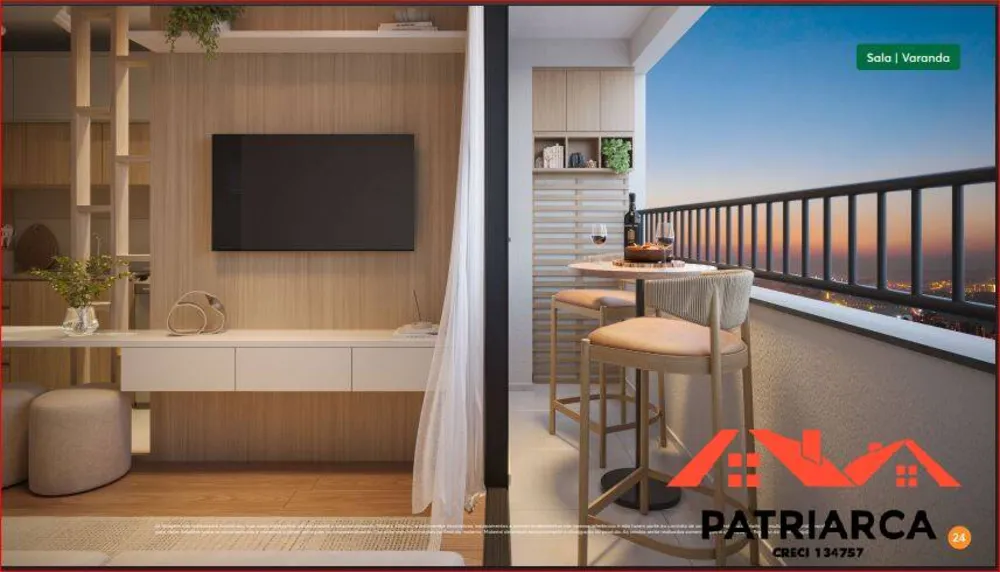 Apartamento, 2 quartos, 44 m² - Foto 16