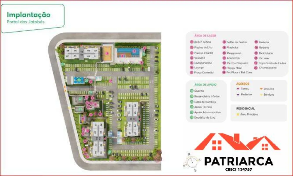 Apartamento, 2 quartos, 44 m² - Foto 11