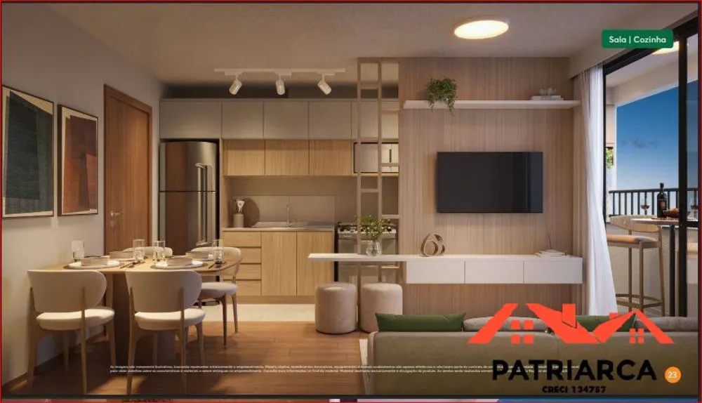 Apartamento, 2 quartos, 44 m² - Foto 14