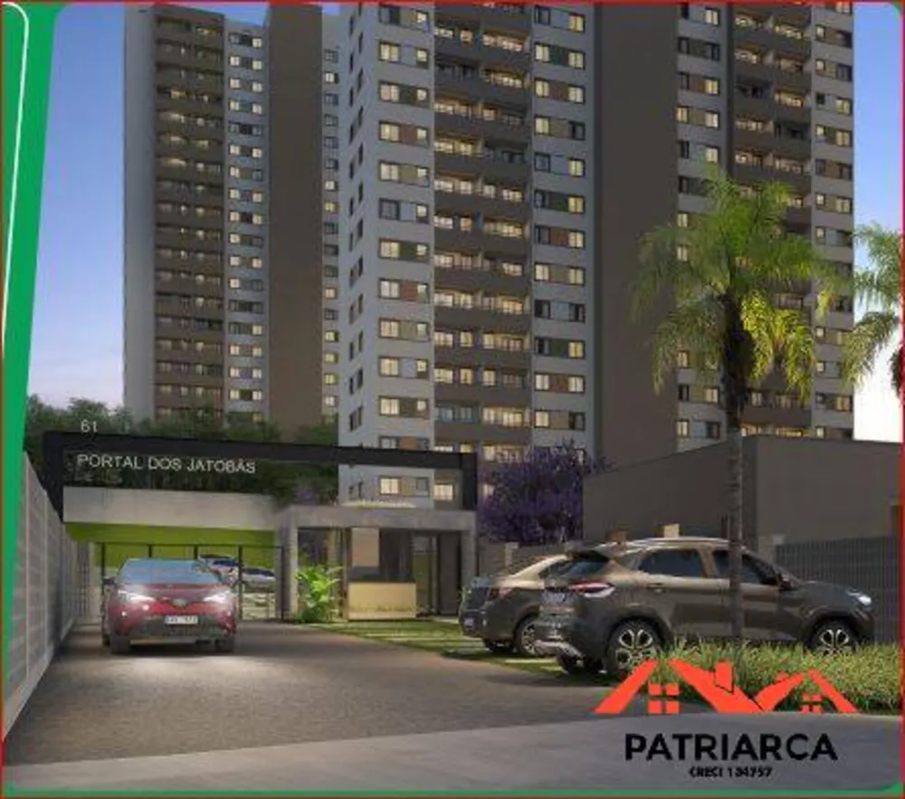 Apartamento, 2 quartos, 44 m² - Foto 3