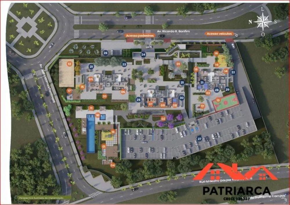 Apartamento, 2 quartos, 77 m² - Foto 7