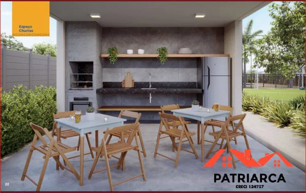 Apartamento, 2 quartos, 37 m² - Foto 8