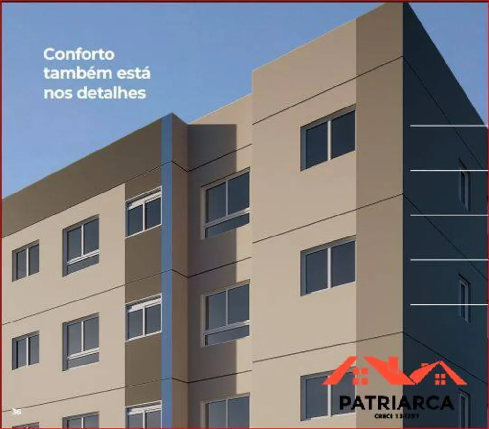 Apartamento, 2 quartos, 37 m² - Foto 1