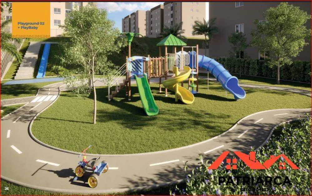 Apartamento, 2 quartos, 37 m² - Foto 12