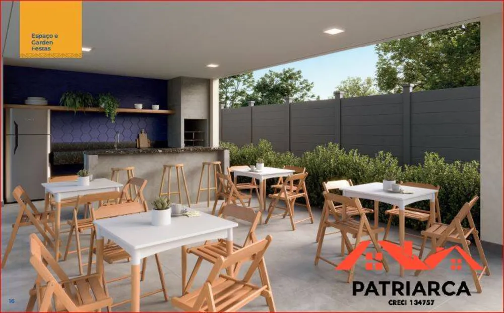 Apartamento, 2 quartos, 37 m² - Foto 9