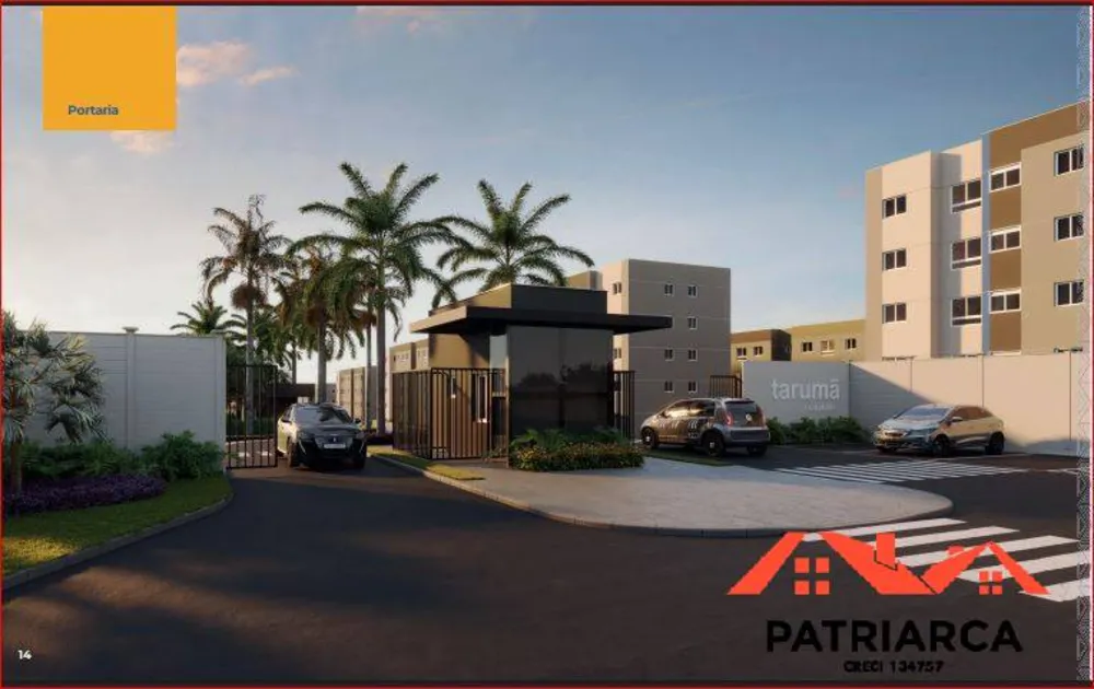 Apartamento, 2 quartos, 37 m² - Foto 3