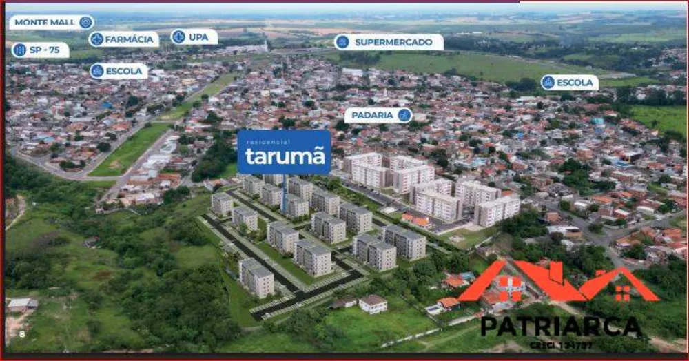 Apartamento, 2 quartos, 37 m² - Foto 5