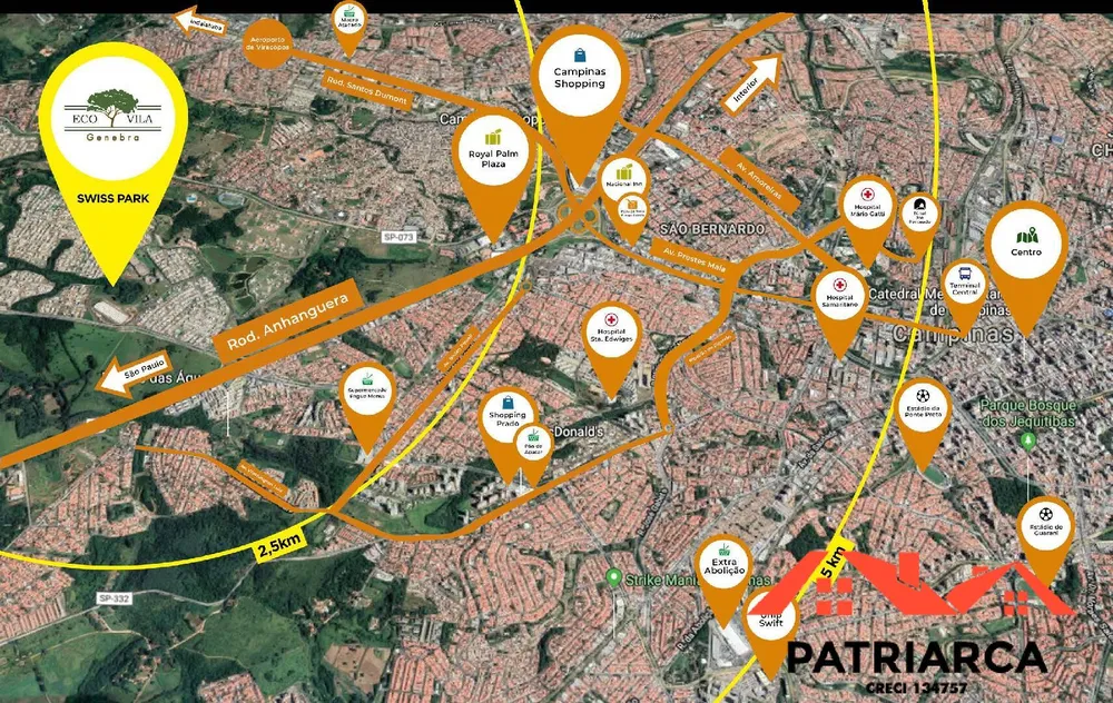 Apartamento, 2 quartos, 76 m² - Foto 3