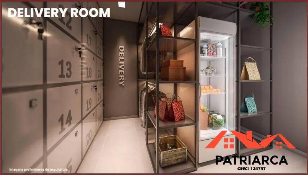Apartamento, 2 quartos, 50 m² - Foto 9