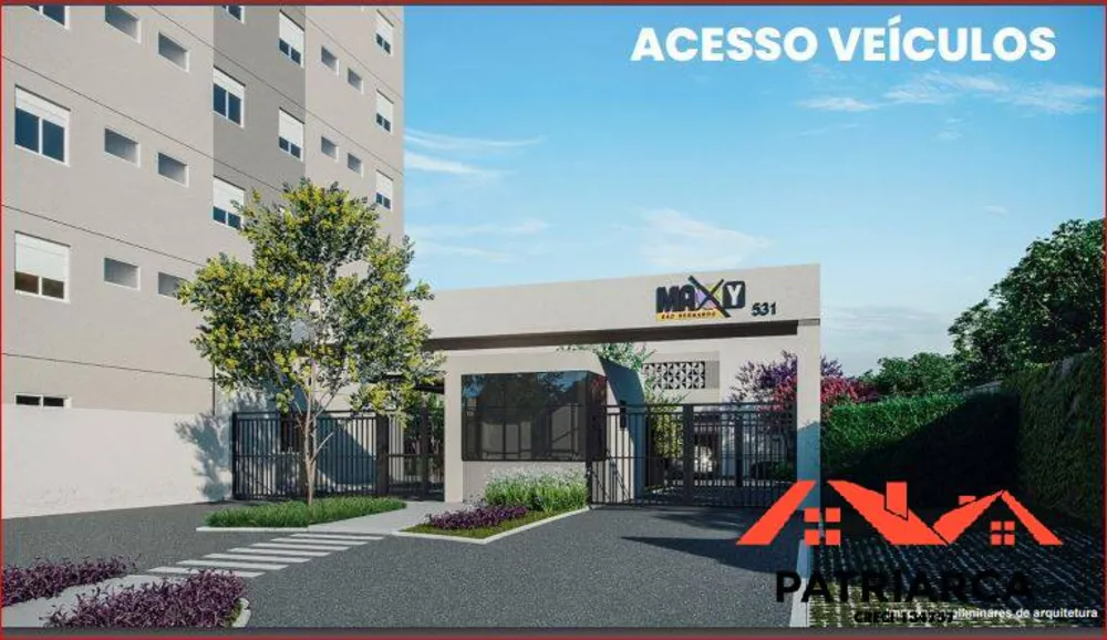 Apartamento, 2 quartos, 50 m² - Foto 4