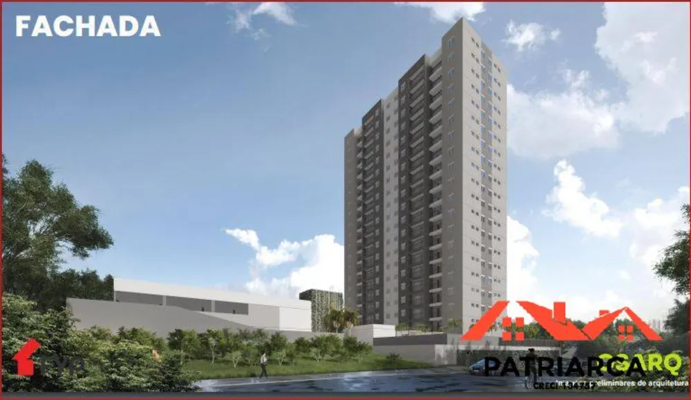 Apartamento, 2 quartos, 50 m² - Foto 2