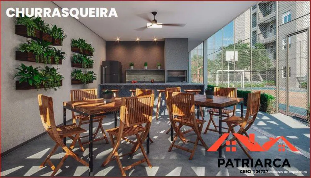 Apartamento, 2 quartos, 50 m² - Foto 8