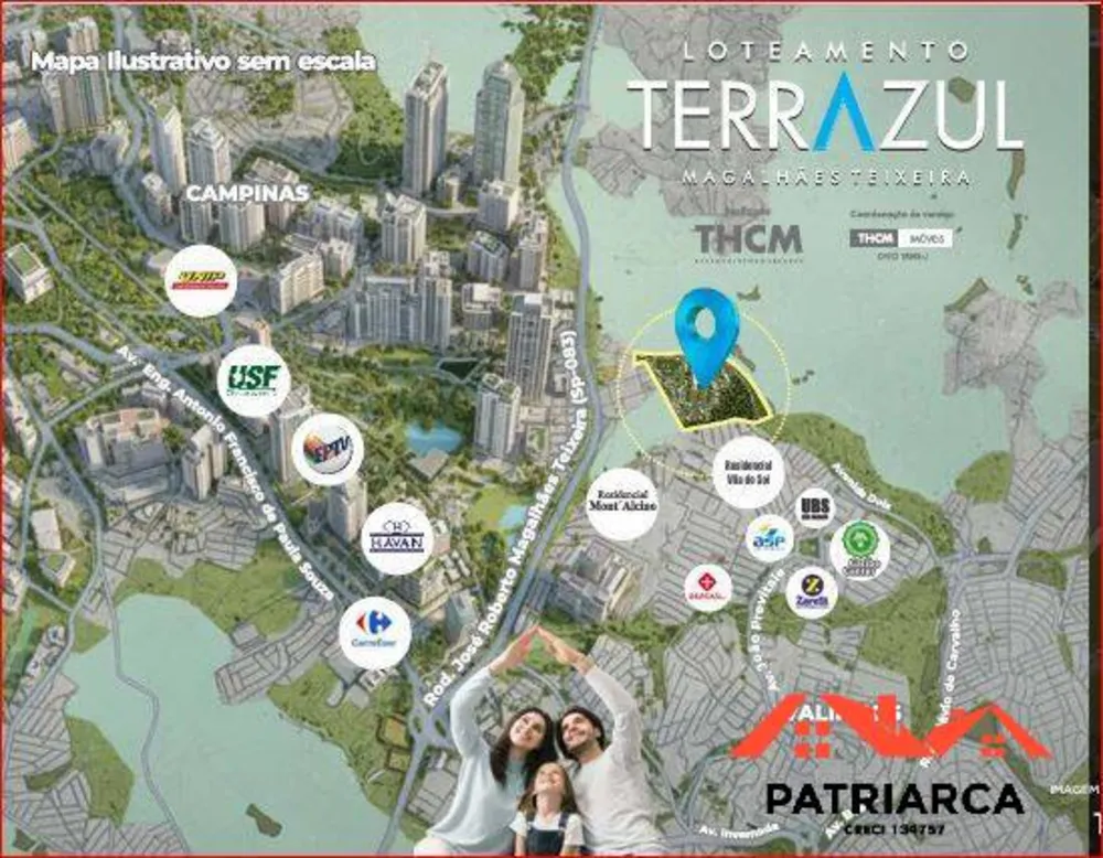 Terreno, 157 m² - Foto 1