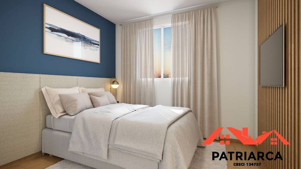 Apartamento à venda com 2 quartos, 37m² - Foto 5