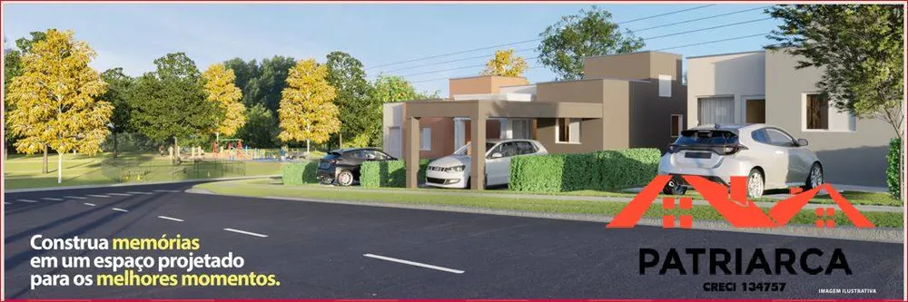 Casa, 2 quartos, 42 m² - Foto 4