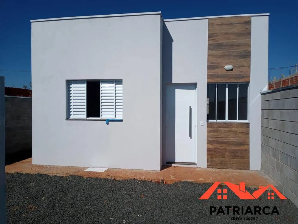 Casa, 2 quartos, 42 m² - Foto 15