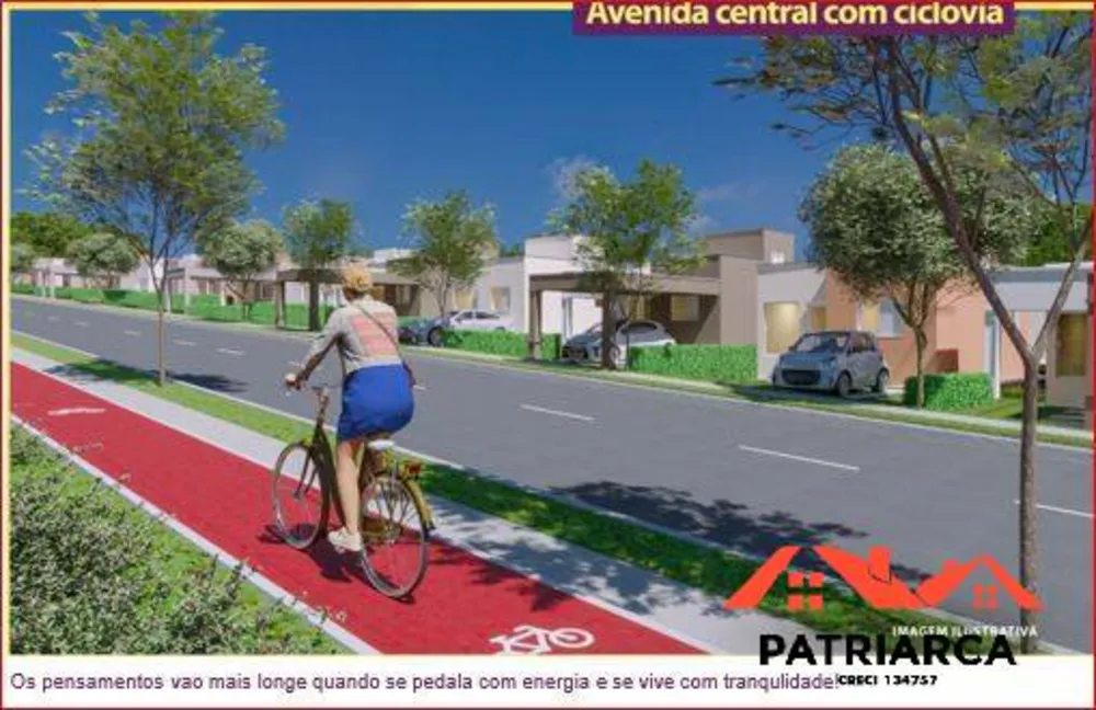 Casa, 2 quartos, 42 m² - Foto 2