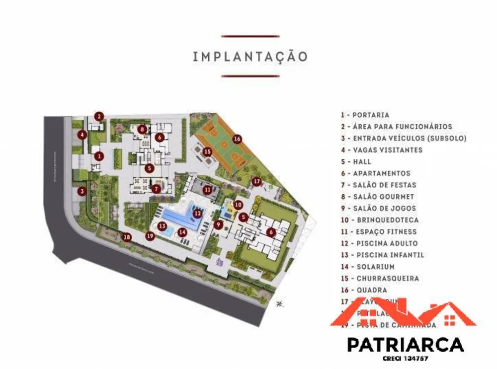 Apartamento, 3 quartos, 87 m² - Foto 12