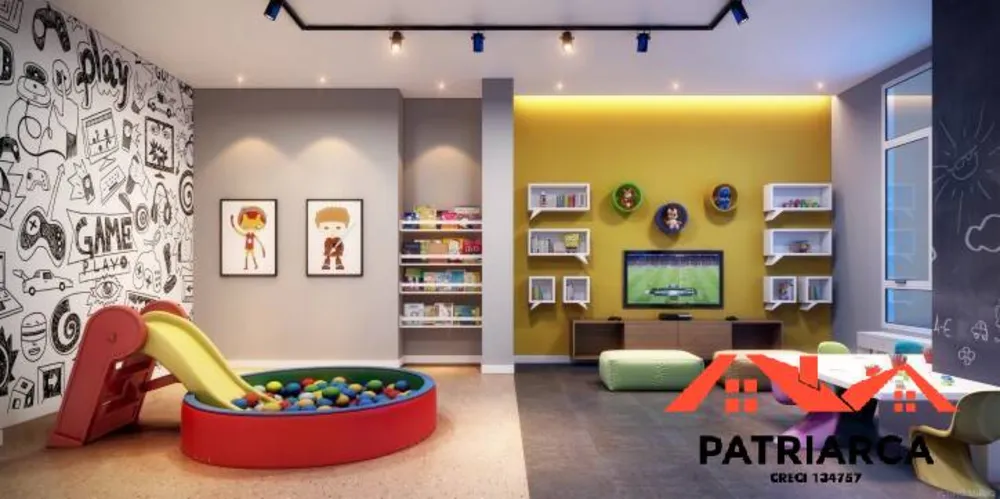 Apartamento, 3 quartos, 87 m² - Foto 1
