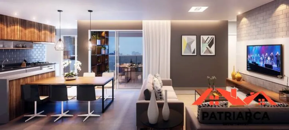 Apartamento, 3 quartos, 87 m² - Foto 2