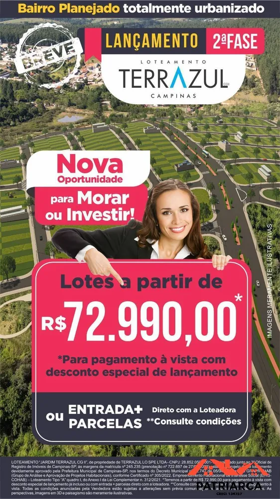 Terreno, 130 m² - Foto 6