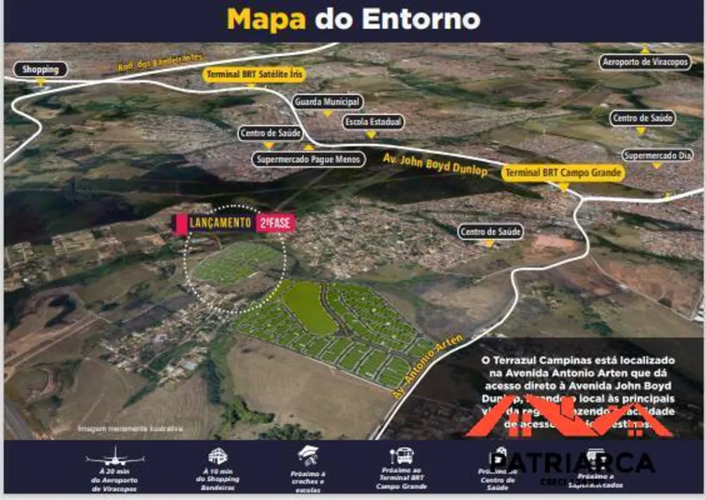 Terreno, 130 m² - Foto 3