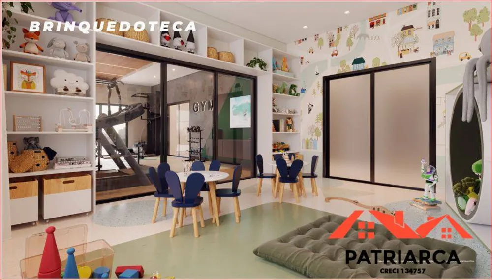 Apartamento, 2 quartos, 77 m² - Foto 3